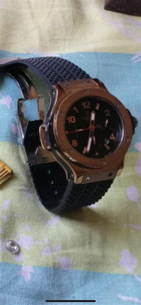 hublot bad watch